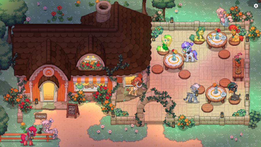 Pony Town APK