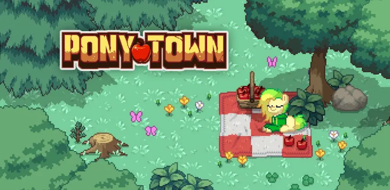 Pony Town apk