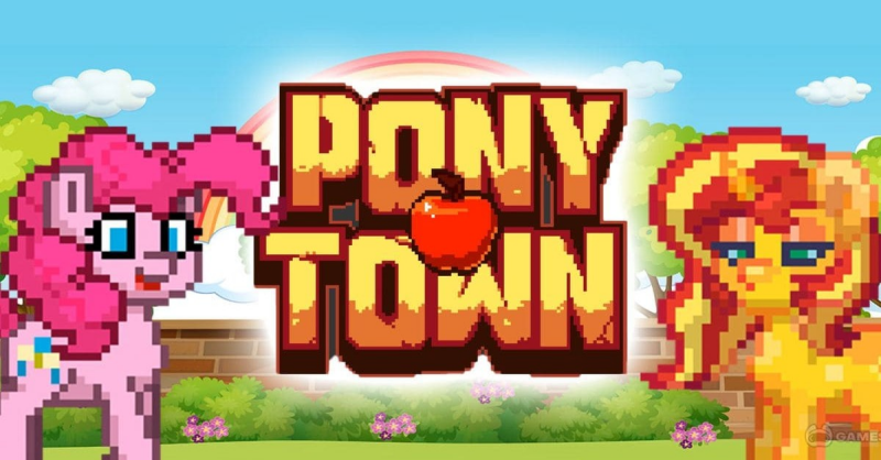 Pony Town apk