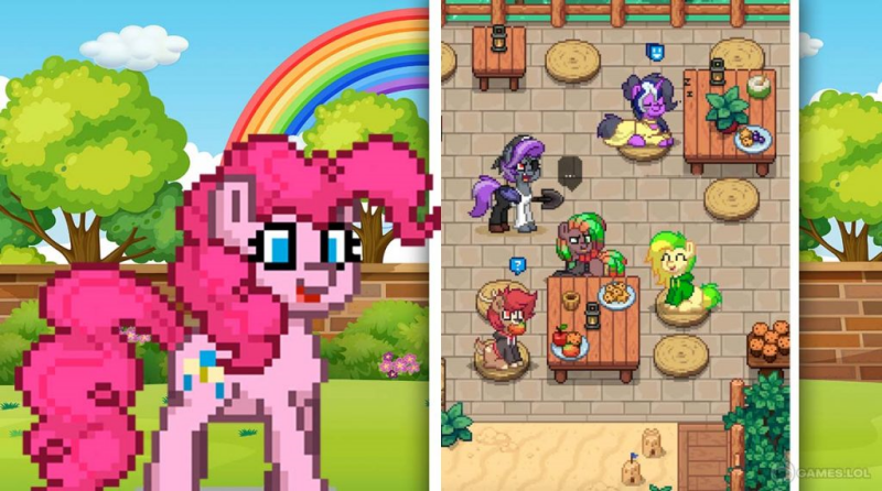 Pony Town apk