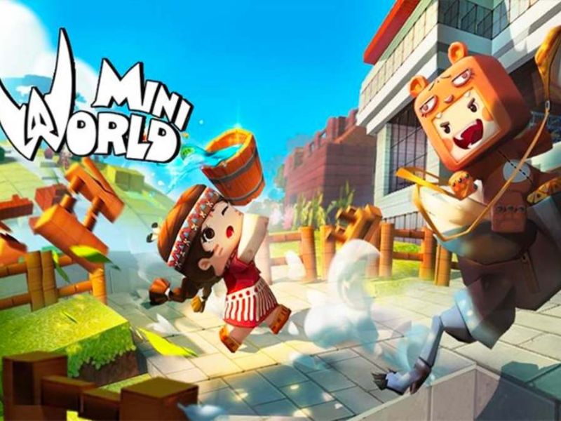 Các Thông Tin Về Hack Mini World