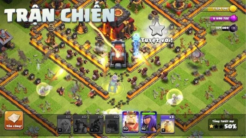 Clash Of Clans Hack