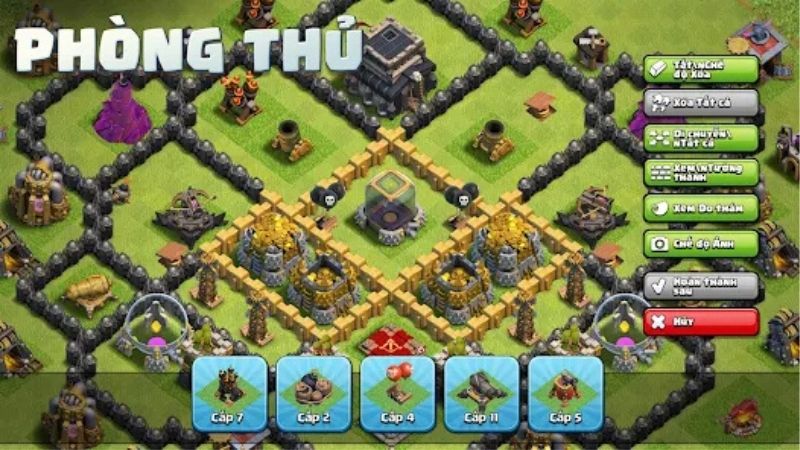 Clash Of Clans Hack