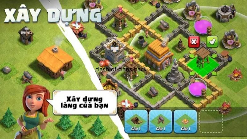 Clash Of Clans Hack