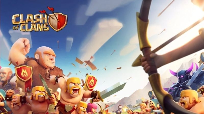 Clash Of Clans Hack