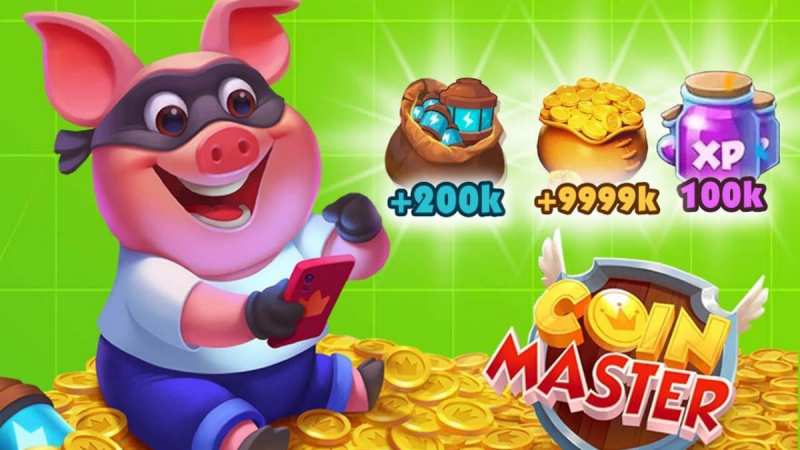 Hack Coin Master