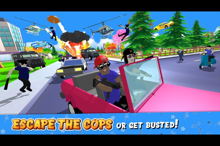 Hack Dude Theft Wars Modlmh.com