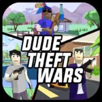 Tải Hack Dude Theft Wars Modlmh.Com (Full Tiền, Bất Tử, Menu) v0.9.0.9f6