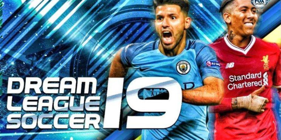 Dream League Soccer 2019 Mod Tiger Vô Hạn Tiền