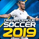 Tải Dream League Soccer 2019 Mod Tiger Vô Hạn Tiền (Full Cầu Thủ Huyền Thoại, Việt Nam) v6.15