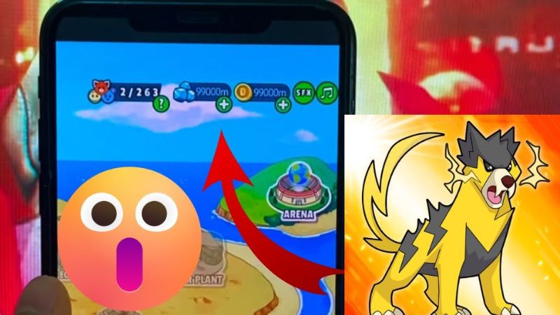 Dynamons World Hack Full Rồng Apkmoday Có Gì?