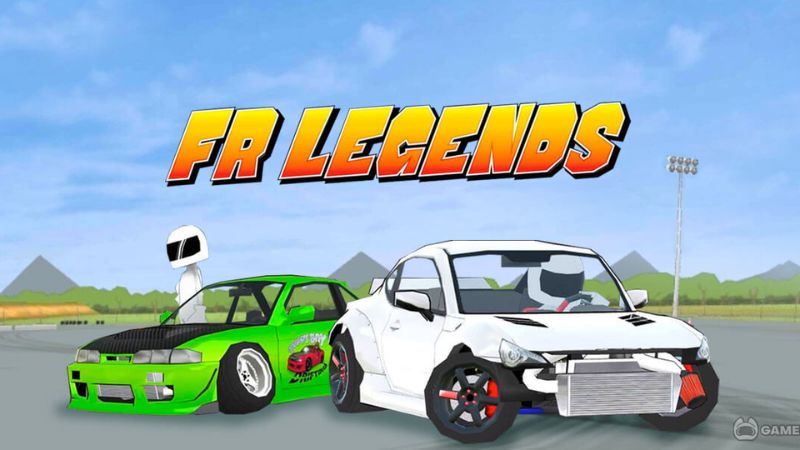Khám Phá Game FR Legends Mod APK 