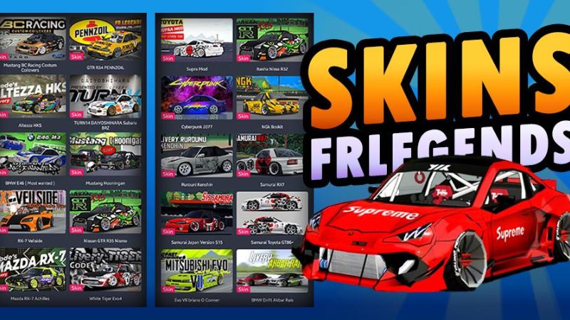Fr Legends Mod Menu Nổi Bật Điểm Gì? 