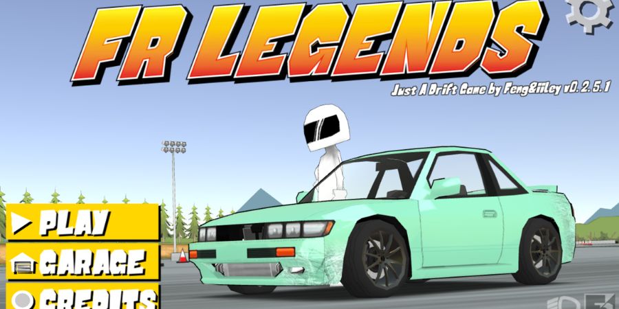 Fr Legends Mod Apk