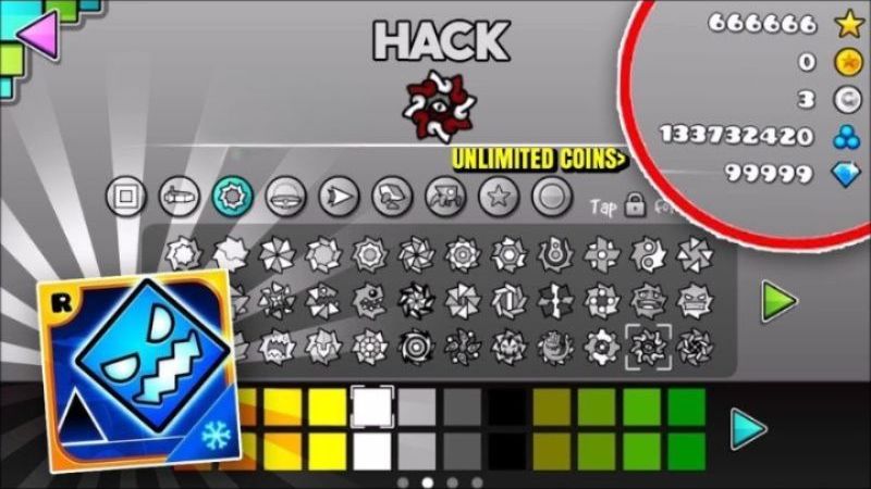Hack Geometry Dash Subzero Có Gì Độc Đáo?