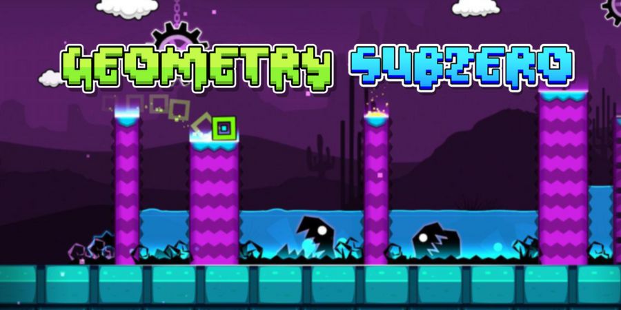 Geometry Dash Subzero