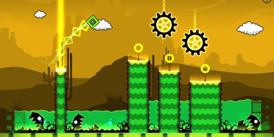 Geometry Dash Subzero