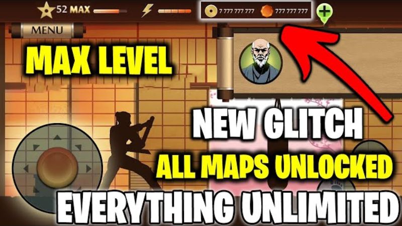 Shadow Fight 2 Mod Vô Hạn Tiền Max Level Có Gì?