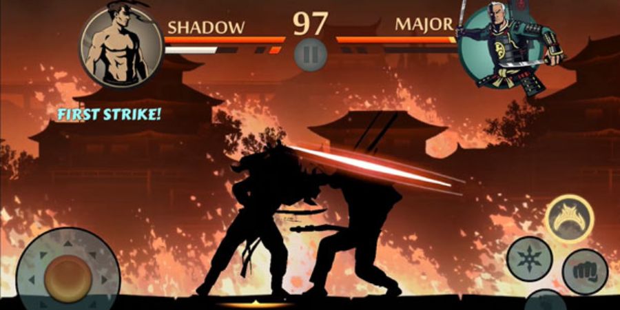 Hack Shadow Fight 2