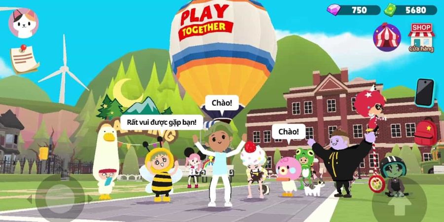 Play Together APK