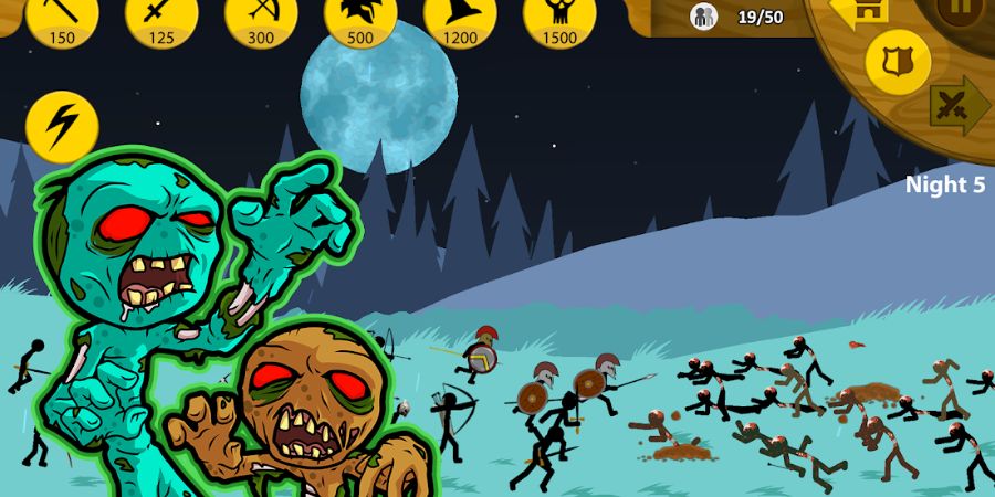 Stick War Legacy