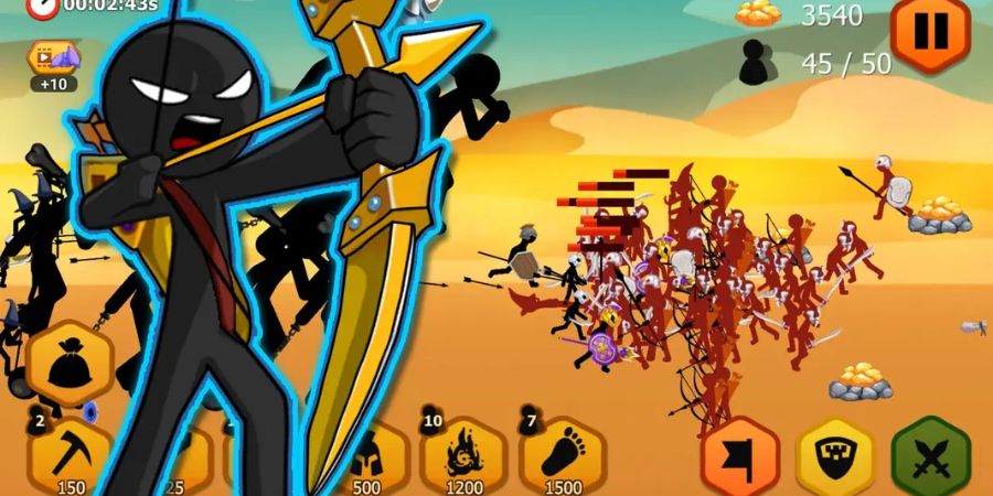 Stick War Legacy