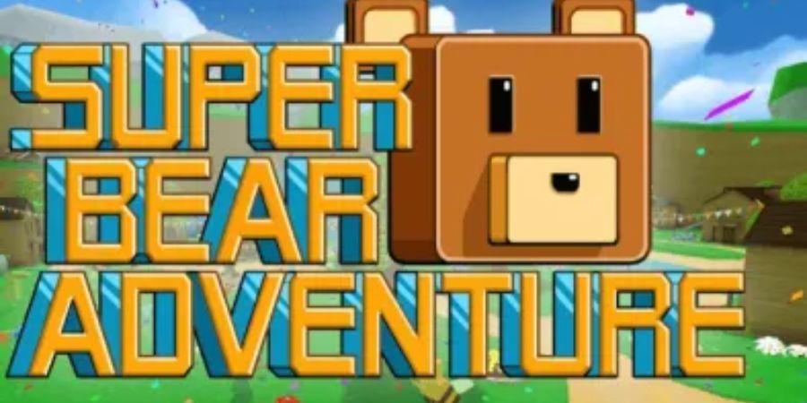 Super Bear Adventure Mod APK