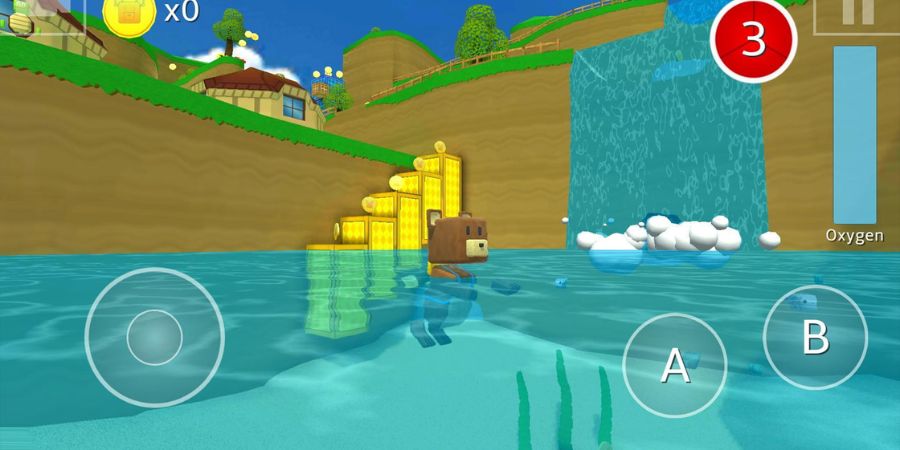 Super Bear Adventure Mod APK