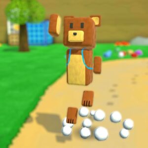 Tải Super Bear Adventure Mod APK (Menu, Vô Hạn Tiền Xu, Fly) v12.1.3