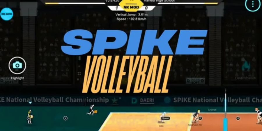 The Spike Modlmh.com