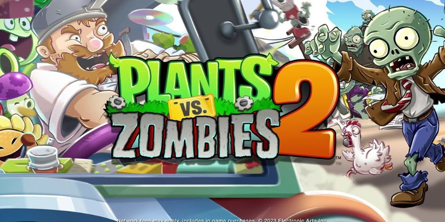 Tải Plant Vs Zombie 2 Full Cây Modlmh.com