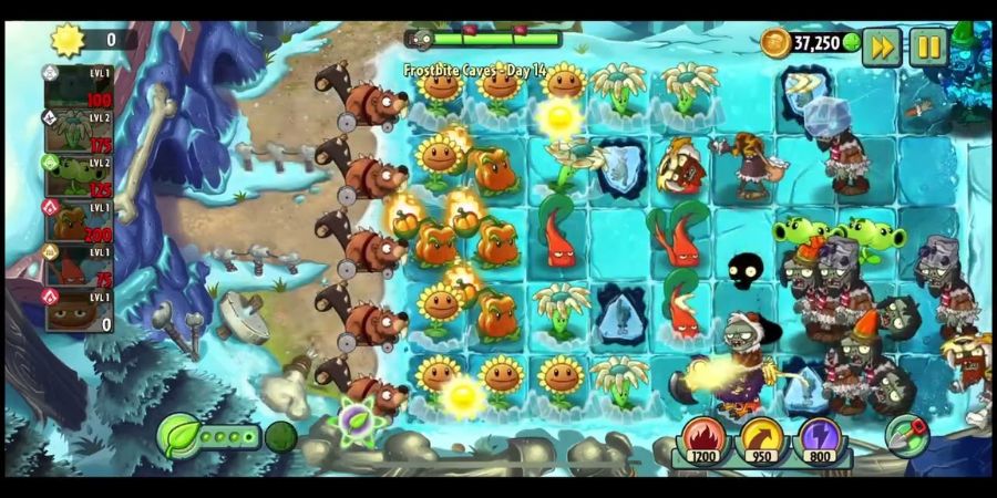Tải Plant Vs Zombie 2 Full Cây Modlmh.com