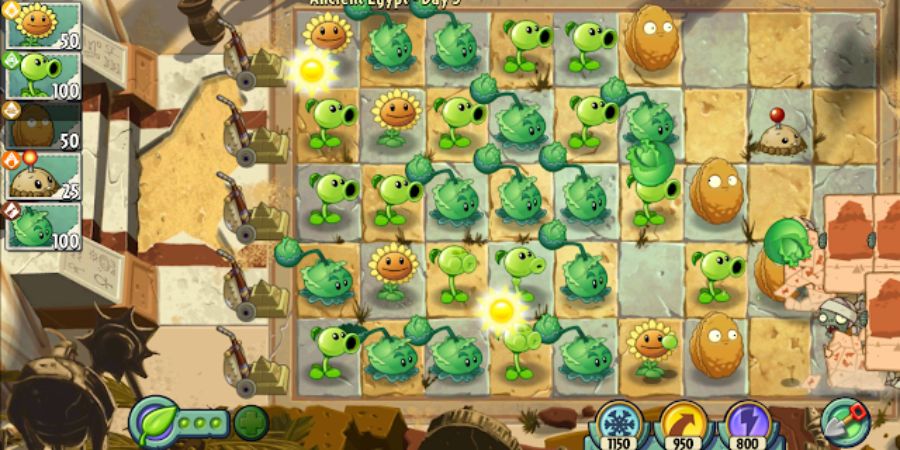 Tải Plant Vs Zombie 2 Full Cây Modlmh.com